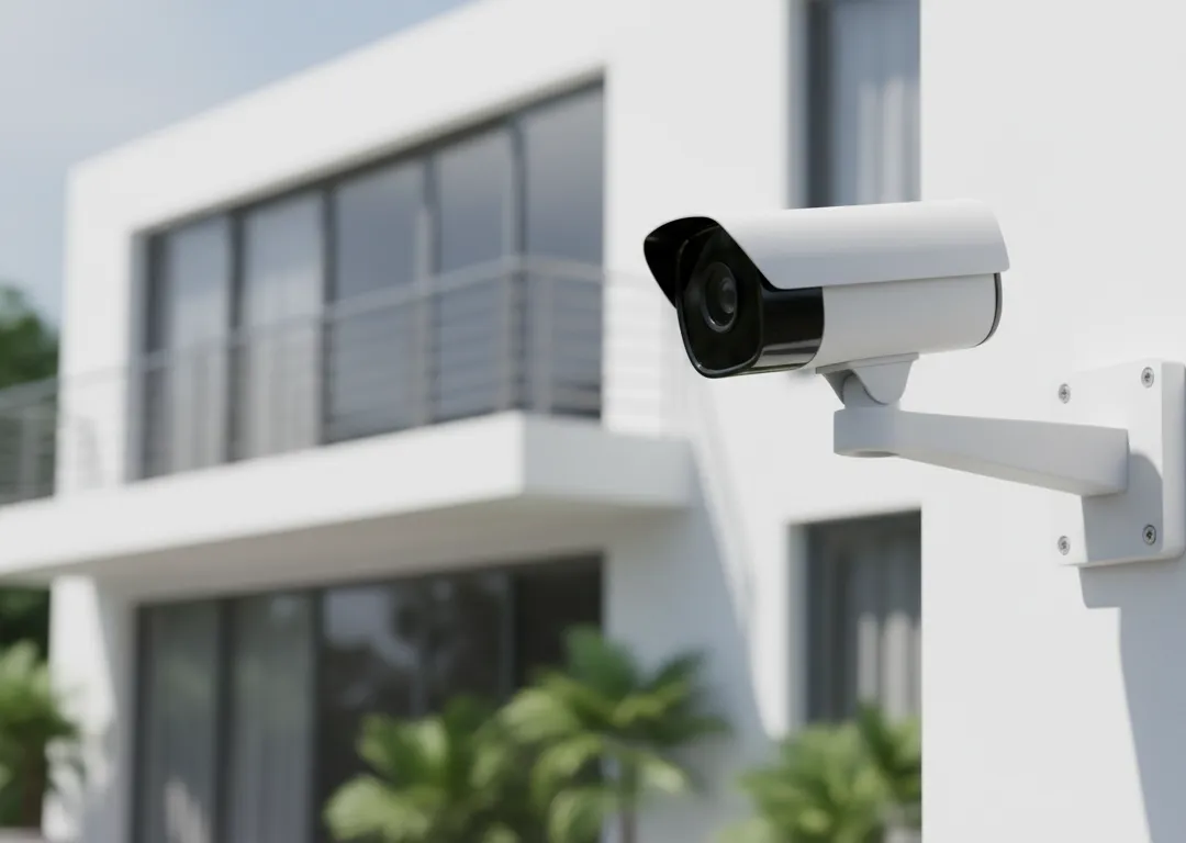 Überwachungskamera